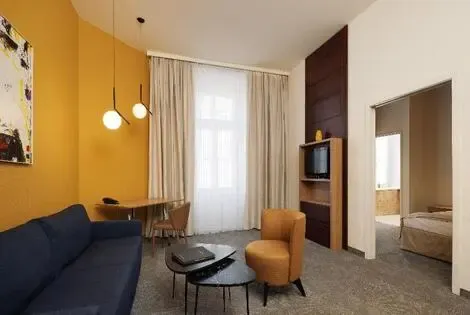 Autriche : Hôtel Hilight Suite Hotel