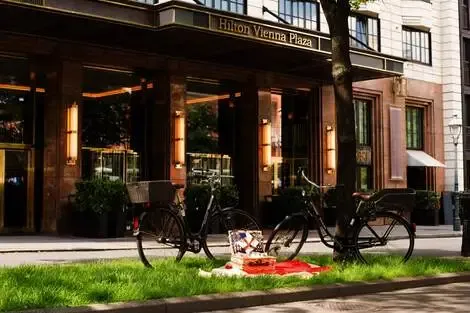 Autriche : Hôtel Hilton Vienna Plaza