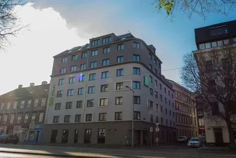 Autriche : Hôtel Ibis Styles Wien Messe Prater