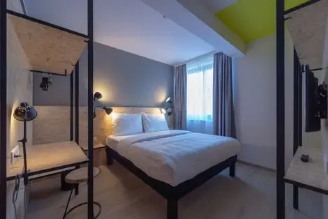 Autriche : Hôtel Ibis Styles Wien Messe Prater