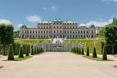 Autriche : Hôtel Lindner Am Belvedere