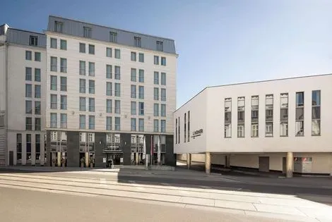 Autriche : Hôtel Lindner Am Belvedere