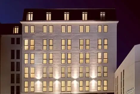 Autriche : Hôtel Lindner Am Belvedere