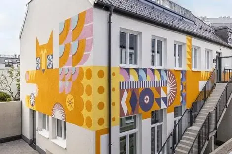 Autriche : Hôtel Lyf Schoenbrunn Vienna