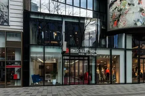 Autriche : Hôtel Nh Collection Wien Zentrum