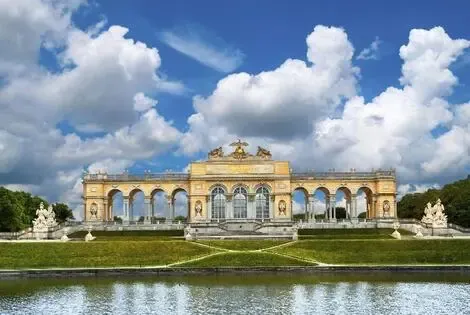 Autriche : Hôtel Nh Danube City