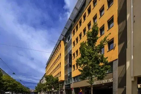 Autriche : Hôtel Plaza Inn Amedia Wien