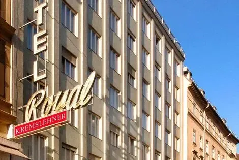 Autriche : Hôtel Royal