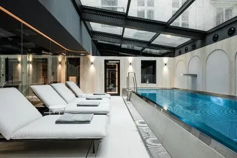 Autriche : Hôtel The Amauris Vienna