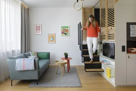 Autriche : Hôtel Zoku Vienna