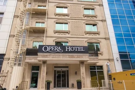 AZERBAIDJAN : Hôtel Opera Hotel