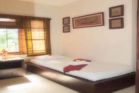 Bali : Hôtel Al isha