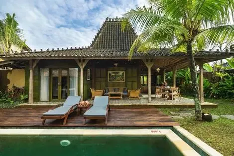 Bali : Hôtel Arya Villas Ubud