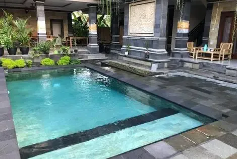 Bali : Hôtel Awan Bali House