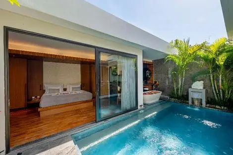 Bali : Hôtel Ayona Villa