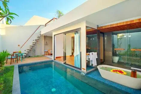 Bali : Hôtel Ayona Villa