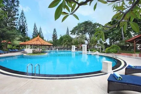 Bali : Hôtel Bali Tropic Resort & Spa
