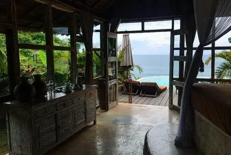 Bali : Hôtel Biu Biu Resort Bali