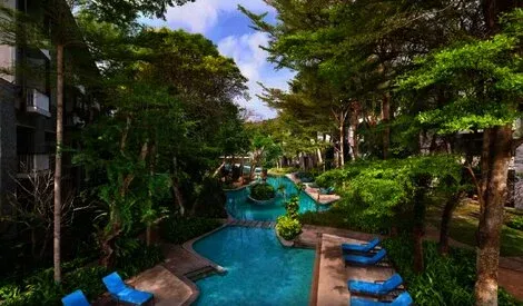Bali : Hôtel Courtyard Bali Nusa Dua Resort