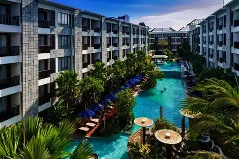 Bali : Hôtel Courtyard Bali Seminyak Resort