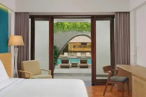 Bali : Hôtel Element By Westin Bali Ubud