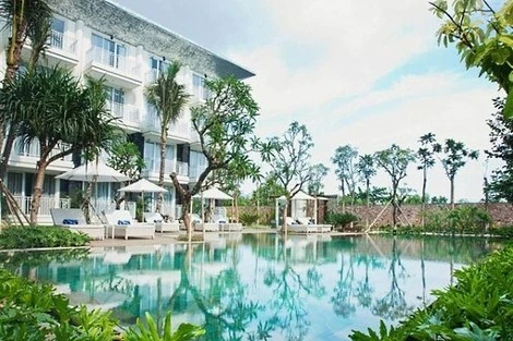 Bali : Hôtel Fontana