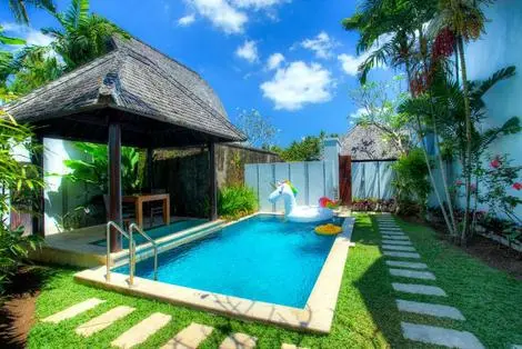 Bali : Hôtel Furama Villas & Spa, Ubud