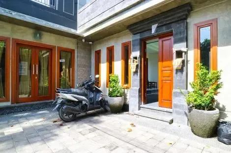 Bali : Hôtel Gempita House