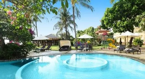 Bali : Hôtel Grand Mirage Resort Thalasso Spa