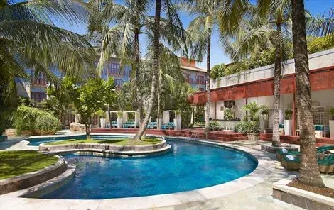 Bali : Hôtel Hard Rock Hotel