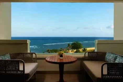 Bali : Hôtel Hilton Bali Resort