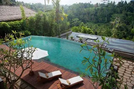 Bali : Hôtel Jannata Resort And Spa