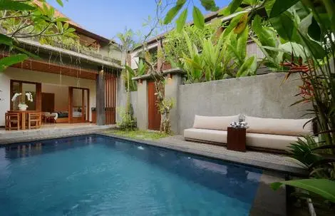 Bali : Hôtel Japa Suites & Villas