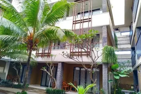 Bali : Hôtel Kamarkoe Hotel Seminyak