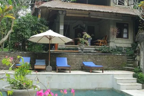 Bali : Hôtel Kebun Indah