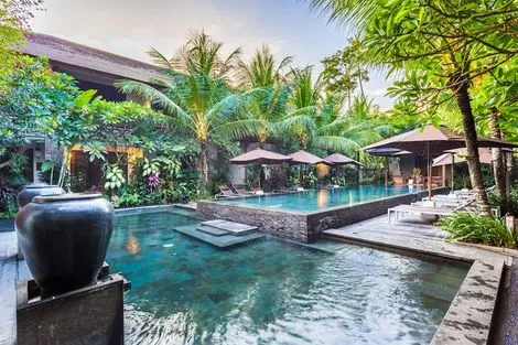 Bali : Hôtel Kejora Suites