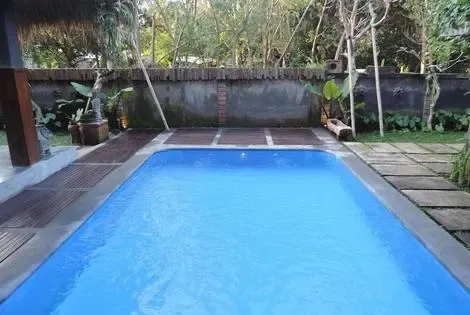 Bali : Hôtel Kencana Ubud