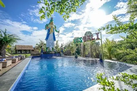Bali : Hôtel Kts Day Spa & Retreat