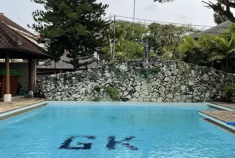 Bali : Hôtel Kumala Bali (grand Kumala)