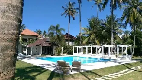 Bali : Hôtel Le48 Zen & Happy Resort