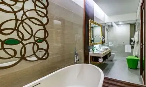 Bali : Hôtel Merusaka Nusa Dua