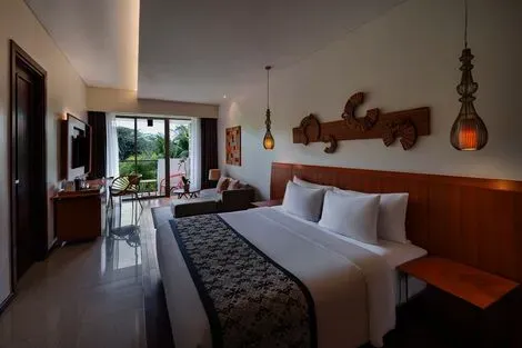 Bali : Hôtel Merusaka Nusa Dua