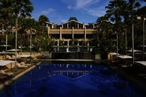 Bali : Hôtel Mulia Resort