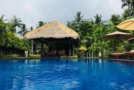 Bali : Hôtel Mutiara Bali