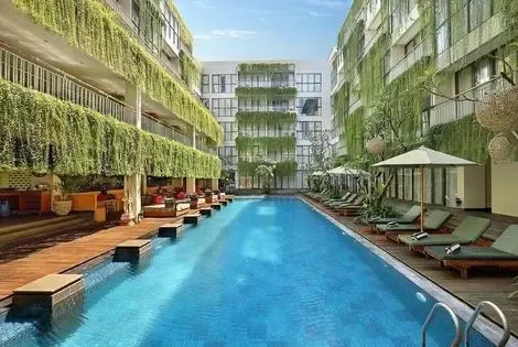 Bali : Hôtel Neo Kuta Legian