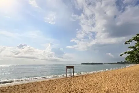 Bali : Hôtel Nusa Dua Beach & Spa
