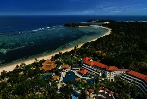 Bali : Hôtel Nusa Dua Beach & Spa