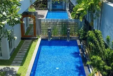 Bali : Hôtel Origin Seminyak