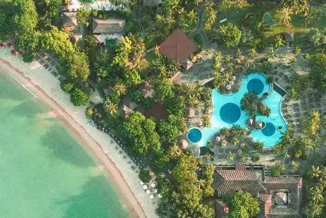 Bali : Hôtel Paradisus by Melia Bali