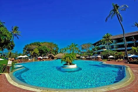 Bali : Hôtel Prama Sanur Beach
